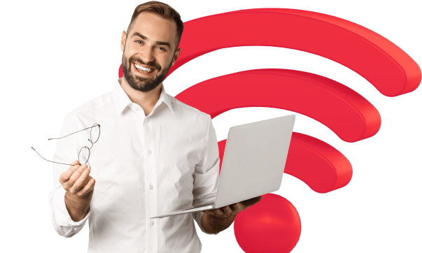 Wi-Fi для бизнеса от МТС в Усово-Тупике 